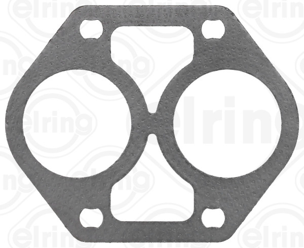 Gasket, exhaust manifold - 139.700 ELRING - 4907446, 13325900, 71-18115-00