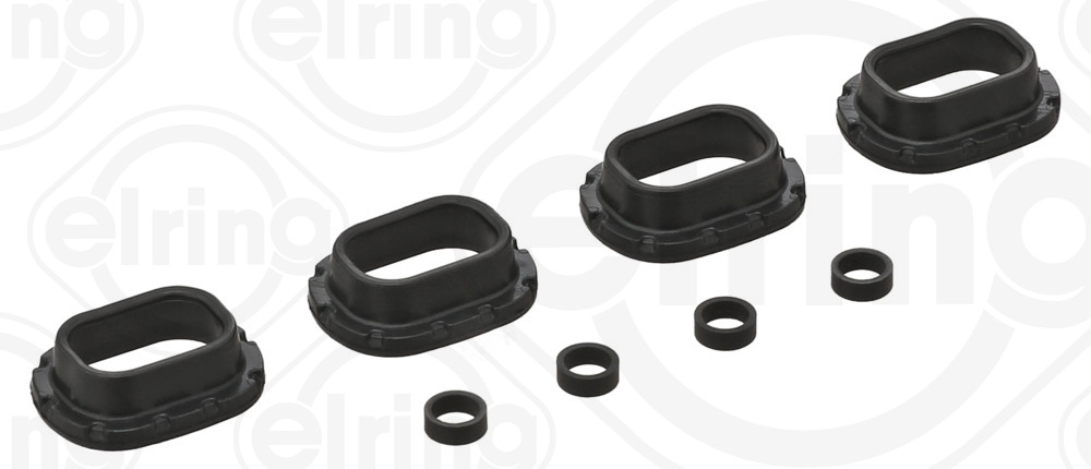 Seal Ring Set, injection valve - 140.460 ELRING - 50050803, 68351878AA, 6000625883