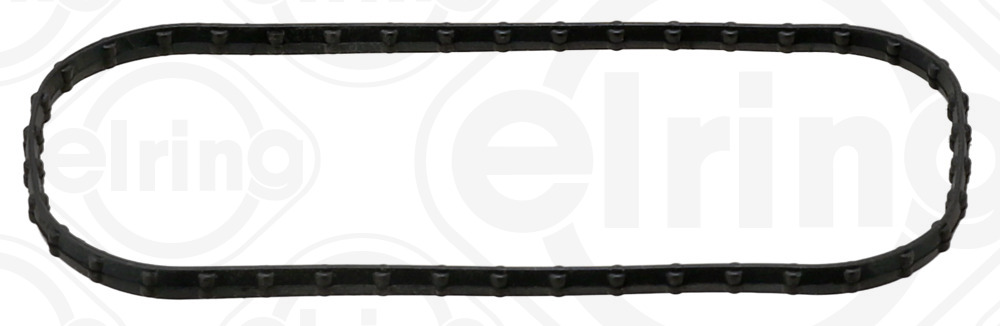 Gasket, housing cover (crankcase) - 142.420 ELRING - 3683607