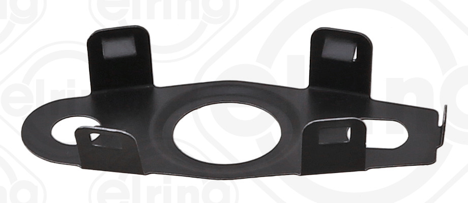 142.910, Gasket, oil outlet (charger), ELRING, AA5E-6N652-AA, AA5Z-6N652-A