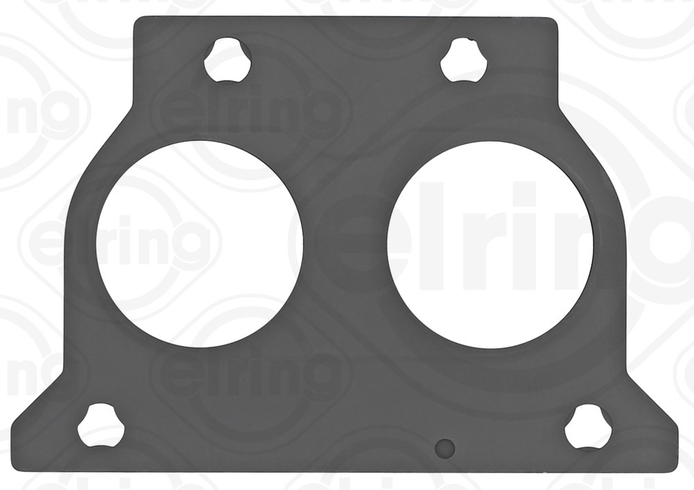Gasket, exhaust manifold - 143.270 ELRING - 3682940, 13252500, 71-18462-00