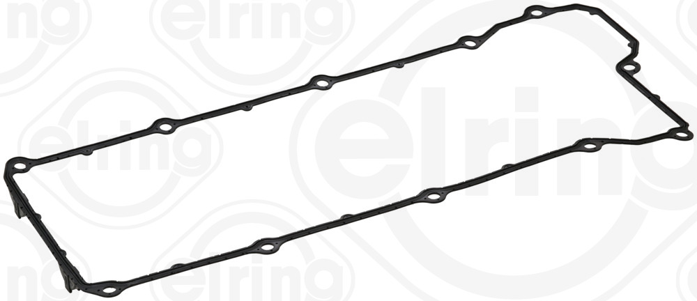 147.610, Gasket, cylinder head cover, ELRING, 11121738701, 01572, 036-1527, 08.10.065, 11048900, 1515448, 20901572, 50-027791-00, 70-31036-00, 920102, VS50350, VS50619R, X53277-01, 71-31036-00, X56502-01