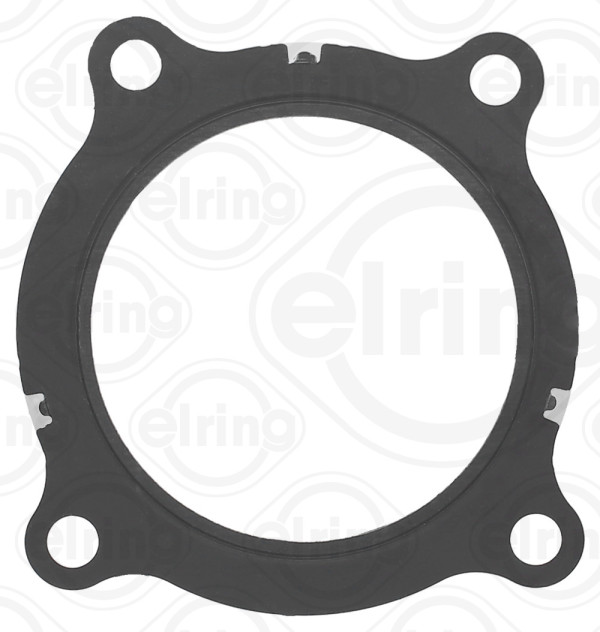 150.060, Gasket, exhaust pipe, ELRING, 8E0253115D, 01116300, 115078, 180-903, 3056075, 601995, 83113903, AH5566