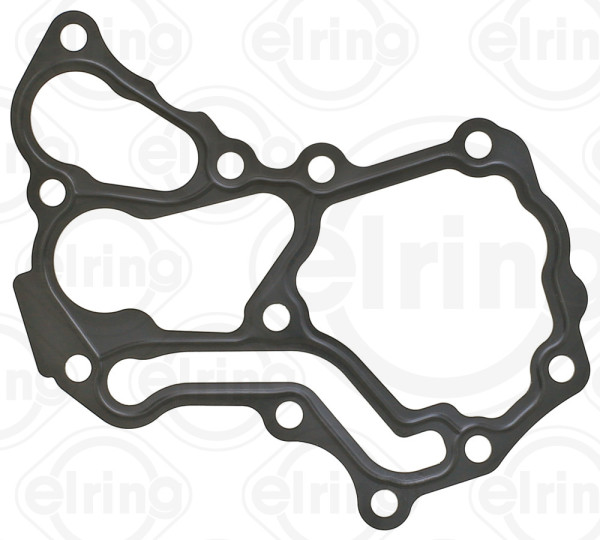 Gasket, housing cover (crankcase) - 150.580 ELRING - 079103161J, 01317800, 522400