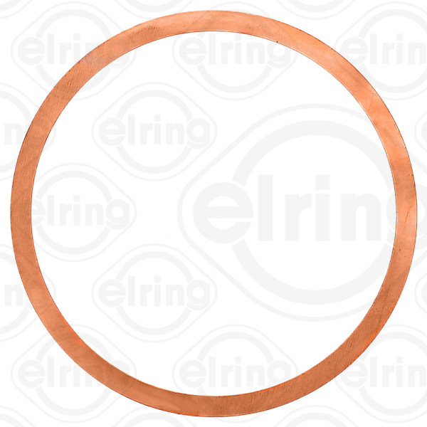 O-Ring, cylinder sleeve - 150.843 ELRING - 901.104.191.00, 40-70466-00