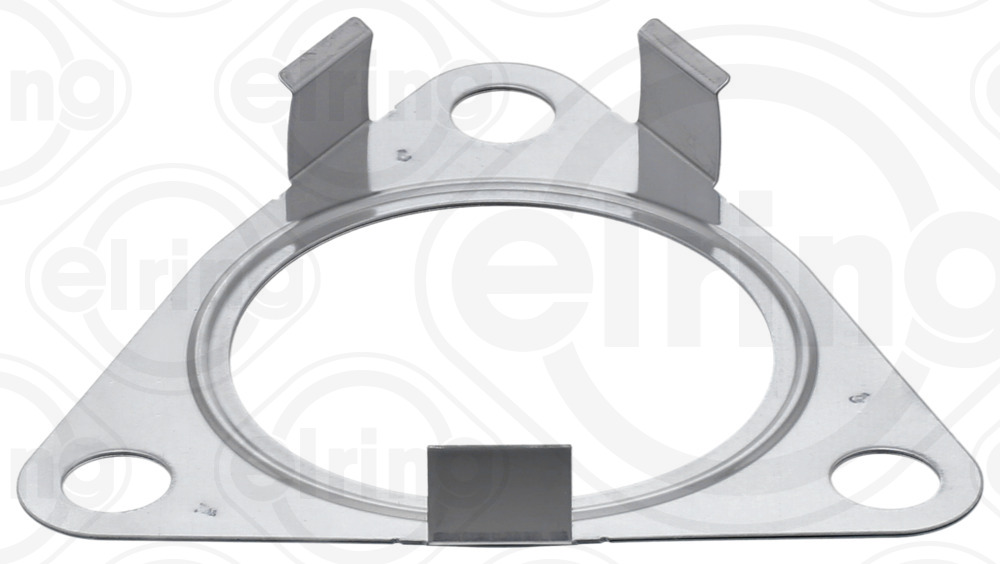 150.990, Gasket, exhaust pipe, ELRING, 7L6253115E, 955.111.113.40, 01201800, 110-991, 114820, 601996, 83111793