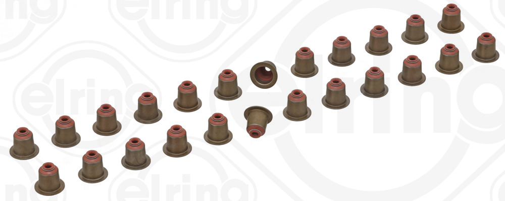 Seal Set, valve stem - 152.390 ELRING - 11349071732, 642544, 12-35172-02