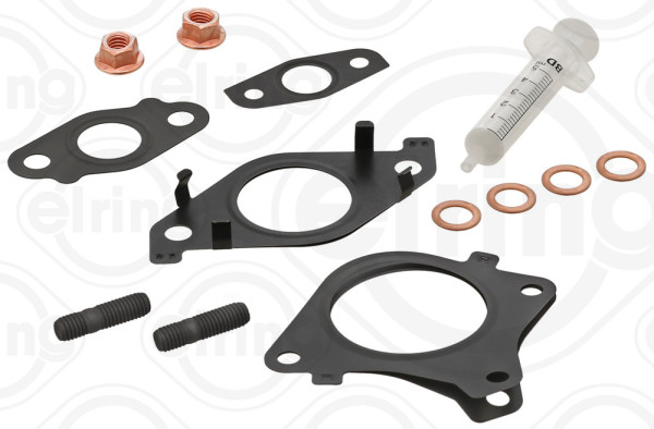 Mounting Kit, charger - 153.700 ELRING - JTC12583