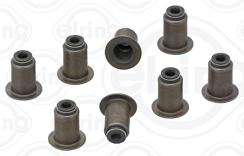 155.740, Seal Set, valve stem, ELRING, 12-34399-01, 19036011, 57036000, HR5046, N92635-00, VK3323, 12-34399-02