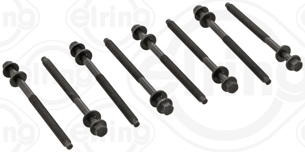 Cylinder Head Bolt Set - 156.580 ELRING - 4411018, 14-32171-01, 22-18096B