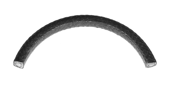 015.834, Shaft Seal, crankshaft, ELRING, 6390313, KK5114, KT632, 015.833