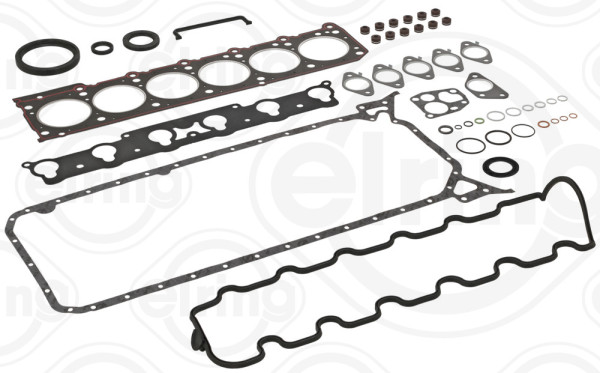 164.171, Full Gasket Kit, engine, ELRING, 1030104508, 1030105320, 1030160421, 1030500158, A1030104508, A1030105320, A1030160421, A1030500158, 418683, 50081100, DN730, HK9391, S31388-00, 428683