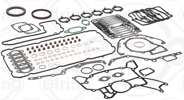 166.340, Full Gasket Kit, engine, ELRING, 0000533558, 5410100505, 5410105120, A0000533558, A5410100505, A5410105120, 01-34190-02, 50197500, S38390-00, 010.241, A5410161120