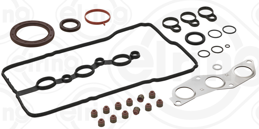 Full Gasket Kit, engine - 168.310 ELRING - 20910-04A01, 20910-04A01C, 20910-04A01A