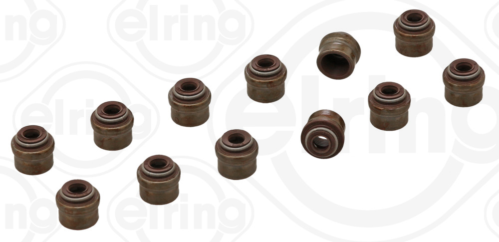 168.420, Seal Set, valve stem, ELRING, 31430939, 31465596, 12-12276-02, 57091100, N96049-00