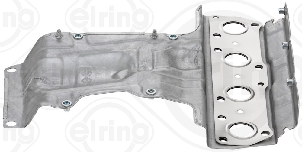 174.981, Gasket, exhaust manifold, ELRING, 1723.CH, 18407563111, 13227100, 71-41213-00, JD6159, MG4722, MS19892, MS97105, X59642-01