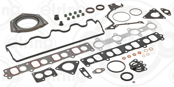 180.000, Full Gasket Kit, engine, ELRING, 60816452, 71718129, 71718659, 01-35638-01, 20-29095-00/0, 437064P, 51015600, FA5560, S36185-00, 437066P