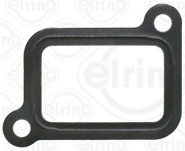 Gasket, housing cover (crankcase) - 185.131 ELRING - 996.101.336.50, 185.130, 522289