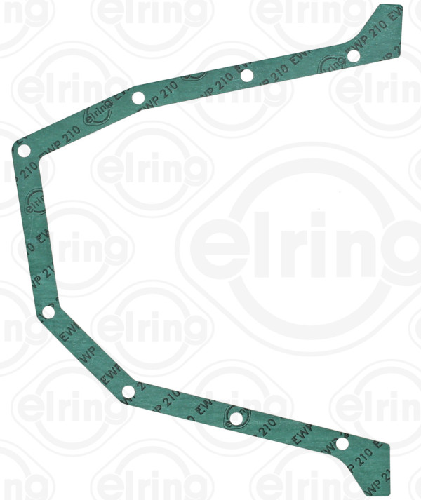 Gasket, housing cover (crankcase) - 185.140 ELRING - 3939353, 968235