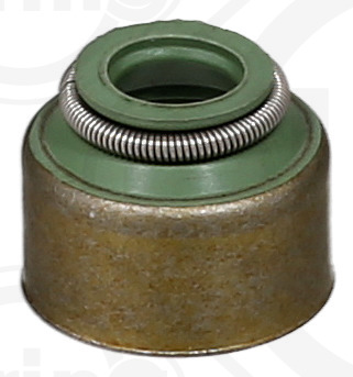 Seal Ring, valve stem - 187.666 ELRING - 1256556.4, 1261269.4, 11341252363