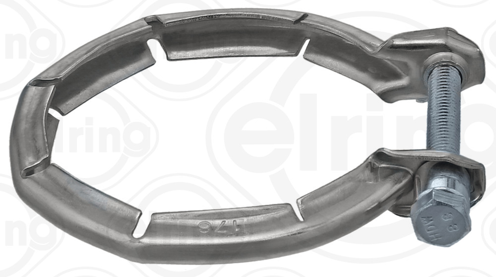 Pipe Connector, exhaust system - 192.530 ELRING - 17229-YV010, 18307806991, 18308512137