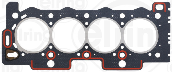 193.222, Gasket, cylinder head, ELRING, 0209.C1, 30-029195-00, 414376P, 60-28910-10, 80549A, BY170, 4641437600, 61-28910-10, H80549-10, 193.221