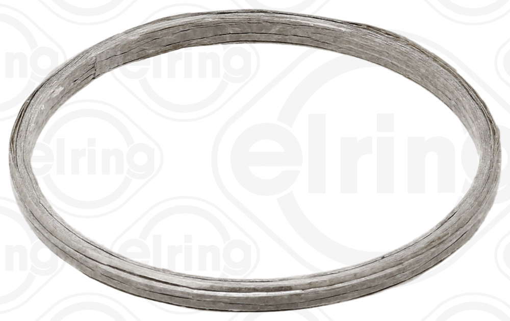 195.580, Gasket, exhaust pipe, ELRING, 31316724, 01525500, 522369, 551-990, 61653, F33397, 604831