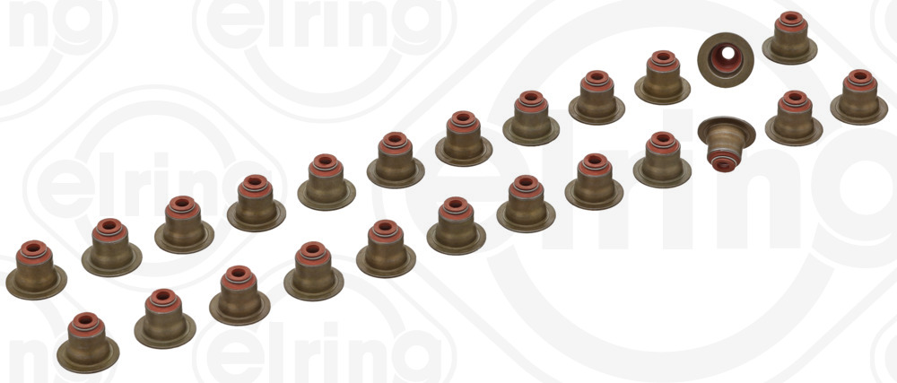 199.430, Seal Set, valve stem, ELRING, 11340030707, 12-41302-01, N93205-00