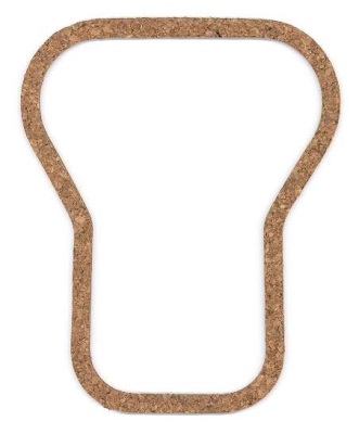 021.148, Gasket, cylinder head cover, ELRING, 12165711, F024.200.210.440, 6.321.3.853.010.4, 31-017114-00, 53530, 70-16113-00, 920735, JN908, 71-16113-00, X53530-01, 632138530104, F024200210440