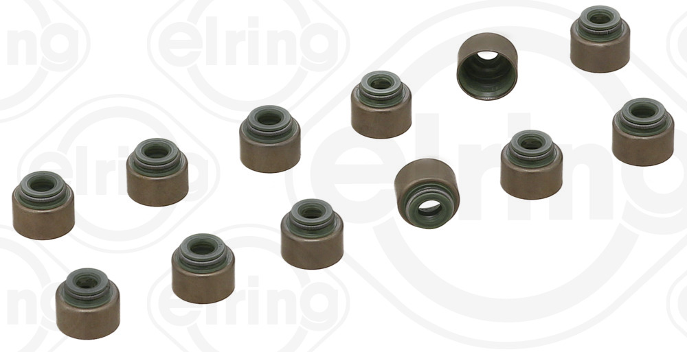 Seal Set, valve stem - 211.640 ELRING - 12-18108-02, N96059-01