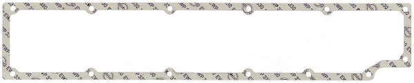 021.441, Gasket, oil sump, ELRING, 51.05904-0190, 021.440, 71-35032-00, 910258, X54969-01, 916060