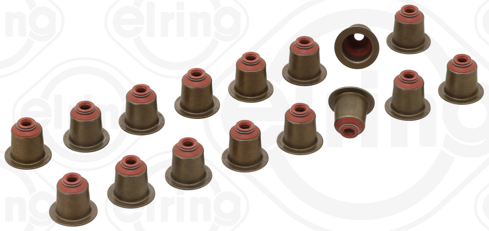Seal Set, valve stem - 214.800 ELRING - 11349070982, LGP100310, 12015600