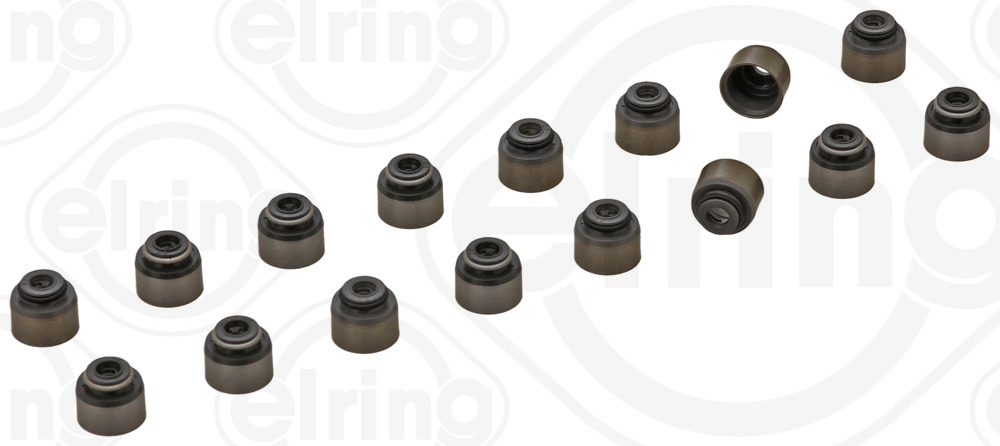 Seal Set, valve stem - 215.440 ELRING - 12-53093-01, 19036059, 57031500
