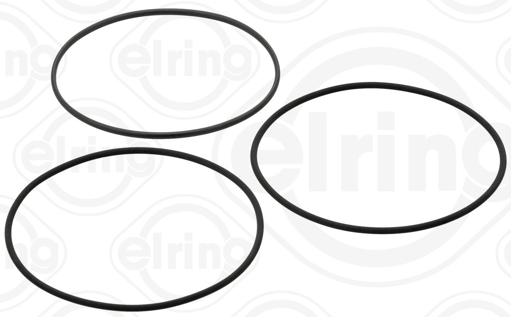 O-Ring Set, cylinder sleeve - 216.941 ELRING - 15-35234-01, 24-32448-70/0, HL5191