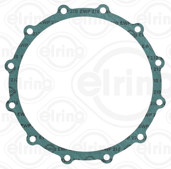 Gasket, housing cover (crankcase) - 218.920 ELRING - 4022497
