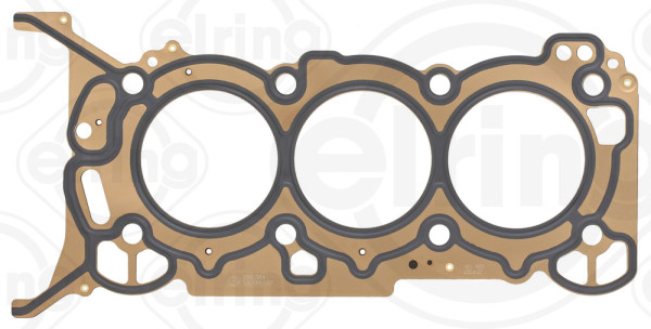 220.384, Gasket, cylinder head, ELRING, FT4E-6083-BD, FT4E-6083-BE, FT4E-6083-BF, FT4Z-6051-B, 10233600