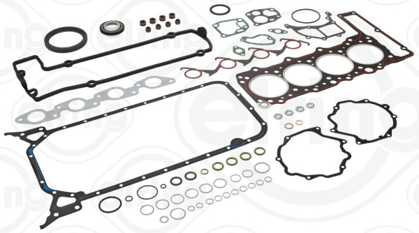 221.980, Full Gasket Kit, engine, ELRING, 1020500058, 6010104720, 6010104805, 6010160621, A1020500058, A6010104720, A6010104805, A6010160621, 01-26515-01, 430626P, 50047000, S31916-00, 50123700, S36427-00