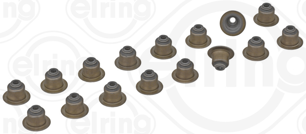 Seal Set, valve stem - 222.810 ELRING - 12-35241-01, 19036094, 57039100