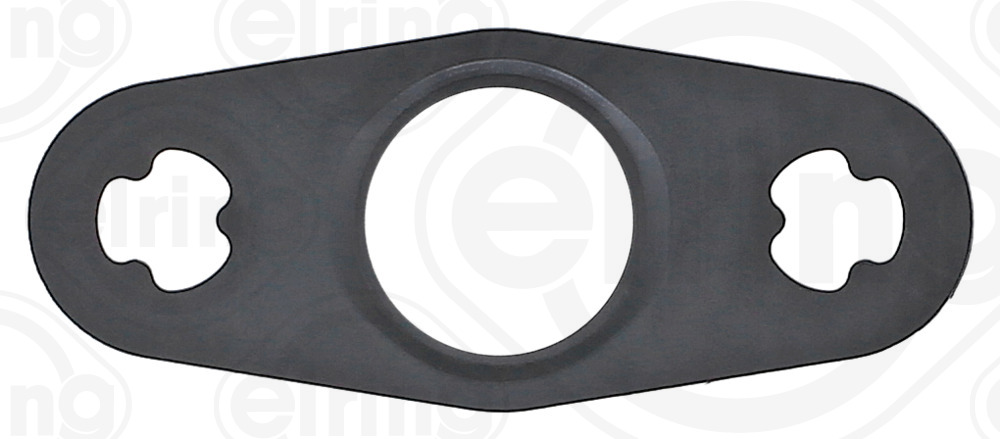 Gasket, oil outlet (charger) - 239.251 ELRING - 11428624158, 01335200, 410-518