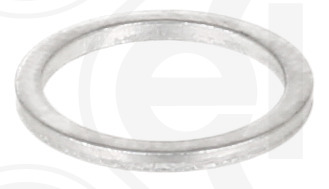 Seal Ring, oil drain plug - 242.608 ELRING - 0002711160, 0003008108, 01118687