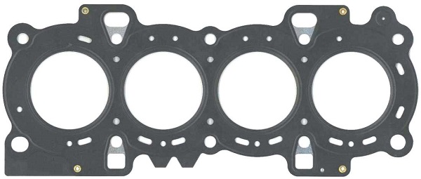 025.040, Gasket, cylinder head, ELRING, 1004418, 1E05-10-271A, 1035729, 96MM6051BC, 0026512, 10096600, 30-028754-00, 415051, 50460, 60-31010-00, BY650, CH7367H, HG749, J1253066, 415051P, 61-31010-00, H50460-00