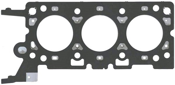 025.120, Gasket, cylinder head, ELRING, 10096900, GY01-10-272A, 3922601, XU3E6083AA, 30-029525-00, 415135P, 60-35125-00, 9038PT, AC5880, CH7368, H50464-00, 10138600, 61-35125-00