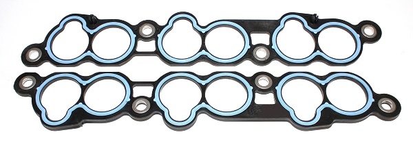 025.300, Gasket, intake manifold, ELRING, 3902545, GY01-13-111, F53E9439BB, 13114800, 450151P, 600439, 70-34311-00, IM765, MG5531, X88324-01, 71-34311-00