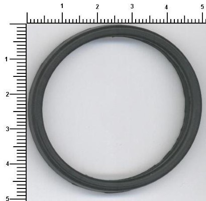 Seal Ring - 025.870 ELRING - 1132608, 96MM8590AF, 01029000