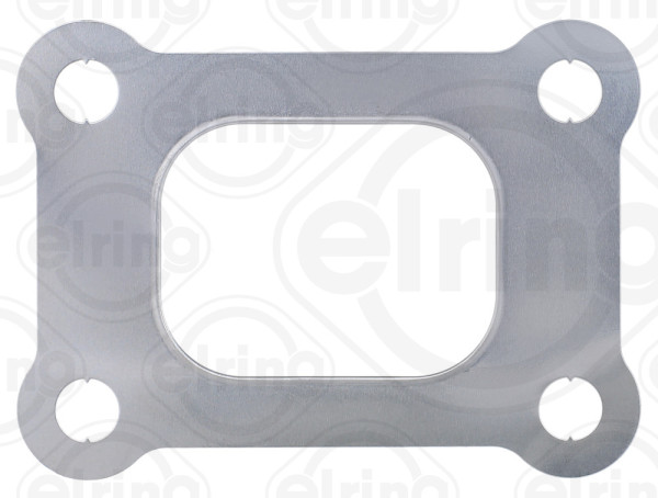 267.560, Gasket, exhaust manifold, Exhaust manifold gasket, ELRING, 13213600, 1547881, 31-030739-00, 70-33889-00, 7408170959, EPL-0959, JD5974, MS19470, X59619-01, 71-33889-00, 8170959, 8187272