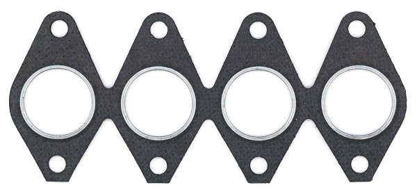 027.317, Gasket, exhaust manifold, ELRING, 0349.16, 0349.C4, 7910008467, 020655, 07126, 13046700, 31-023674-10, 601286, 70-23308-20, JB845, MG2364, 420655, 71-23308-20, X07126-01, 420655H, 420960H, 4642065501, 034916, 0349C4, 7910030796