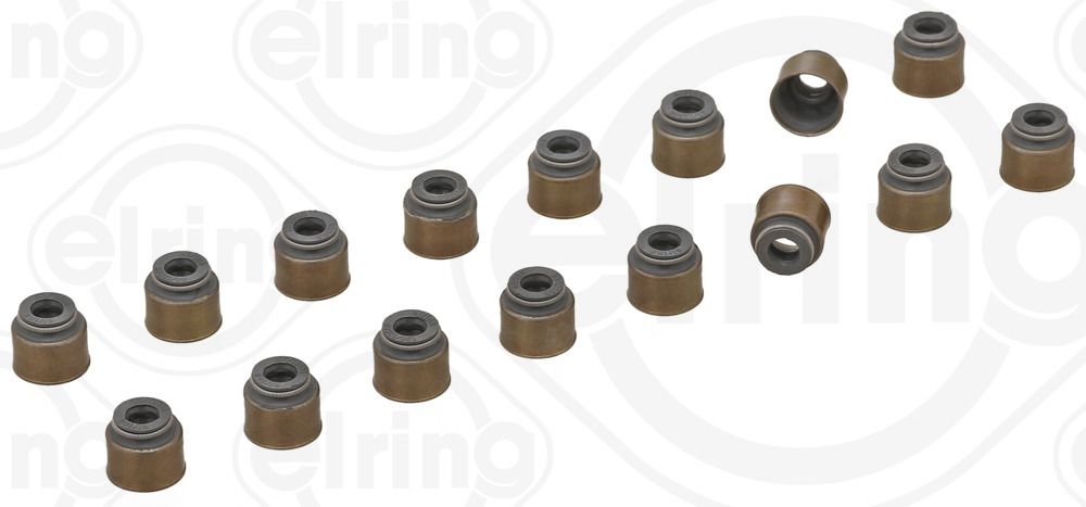 274.340, Seal Set, valve stem, ELRING, 12036922, 12-53854-01, N93146-00, VK1312