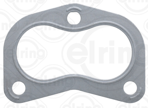 275.980, Gasket, exhaust pipe, ELRING, 1245500.4, 18111245500, 027503H, 31-024223-00, 600242, 70-25833-00, X51216-01, 71-25833-00, 12455004