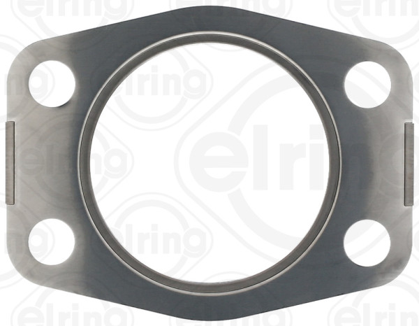 Gasket, charger - 277.886 ELRING - 035129589D, 00392200, 31-024367-00