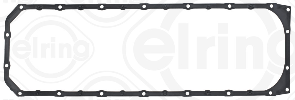 278.880, Gasket, oil sump, ELRING, 5010550818, 103980, 14104400, 16-340380002, 50-030584-00, 71-37747-00, JH5187, X59628-01